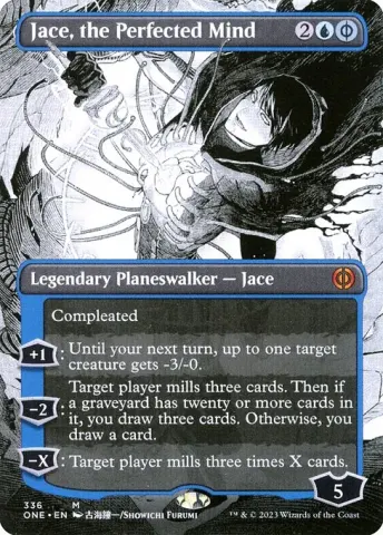 Jace, the Perfected Mind · 336
