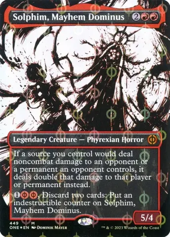 Solphim, Mayhem Dominus · 449