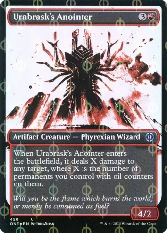 Urabrask's Anointer · 450