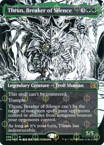 Thrun, Breaker of Silence · 456