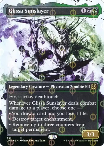 Glissa Sunslayer · 461