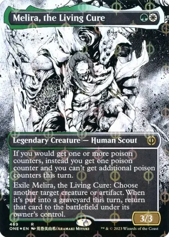 Melira, the Living Cure · 469