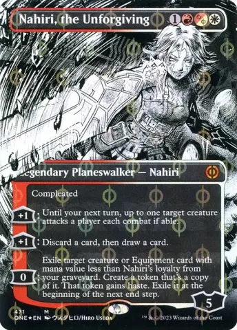Nahiri, the Unforgiving · 471
