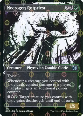 Necrogen Rotpriest · 473