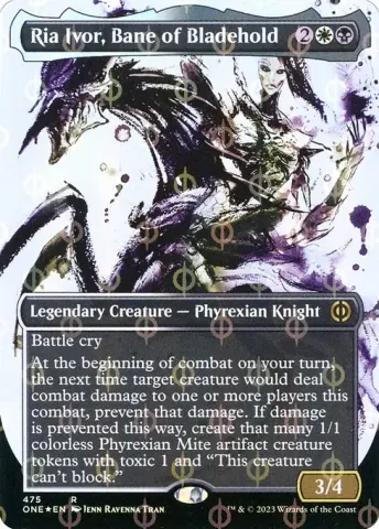 Ria Ivor, Bane of Bladehold · 475