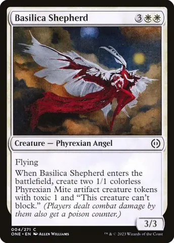 Basilica Shepherd · 4