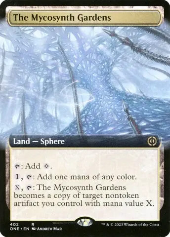 The Mycosynth Gardens · 402