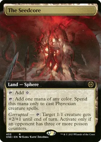 The Seedcore · 403