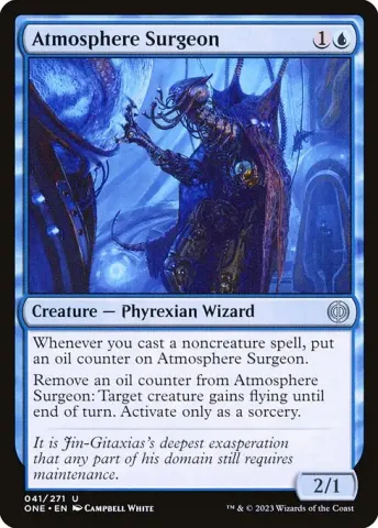 Atmosphere Surgeon · 41