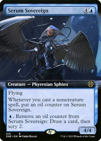 Serum Sovereign · 410