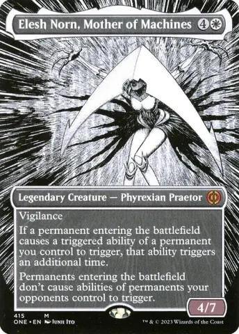 Elesh Norn, Mother of Machines · 415