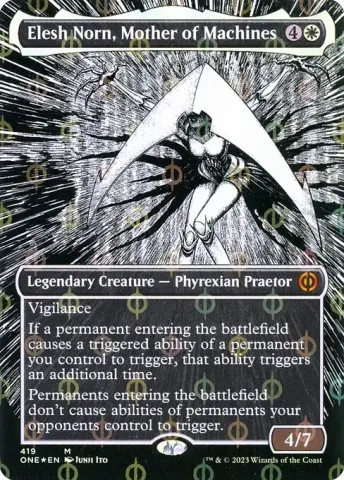 Elesh Norn, Mother of Machines · 419
