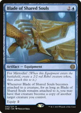Blade of Shared Souls · 42