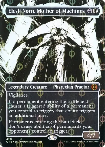 Elesh Norn, Mother of Machines · 420
