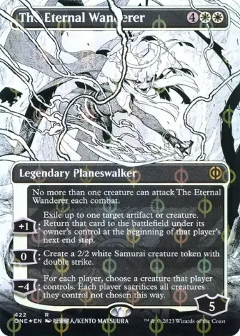 The Eternal Wanderer · 422