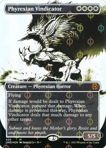 Phyrexian Vindicator · 425