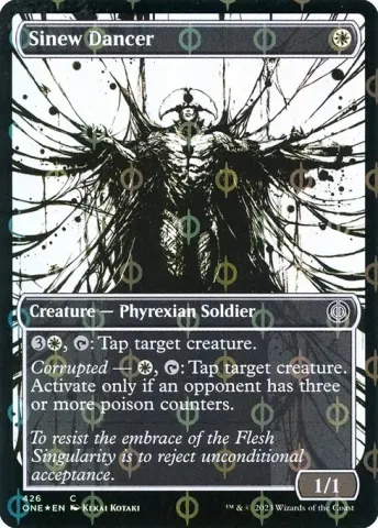 Sinew Dancer · 426