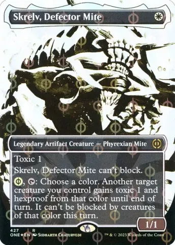 Skrelv, Defector Mite · 427