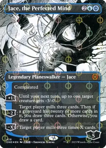 Jace, the Perfected Mind · 428