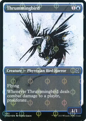 Thrummingbird · 432