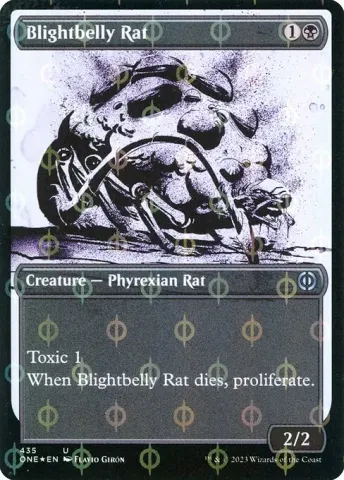Blightbelly Rat · 435