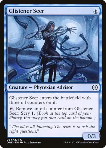 Glistener Seer · 54