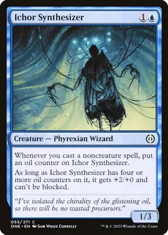 Ichor Synthesizer · 55