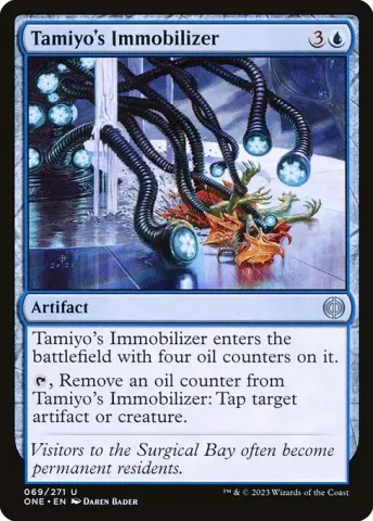 Tamiyo's Immobilizer · 69