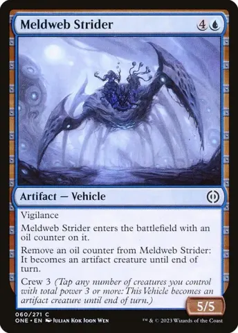 Meldweb Strider · 60