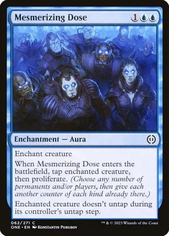Mesmerizing Dose · 62