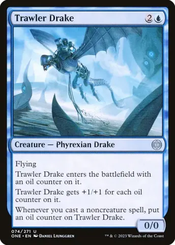 Trawler Drake · 74