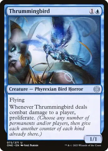 Thrummingbird · 72