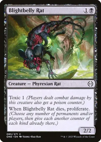 Blightbelly Rat · 85
