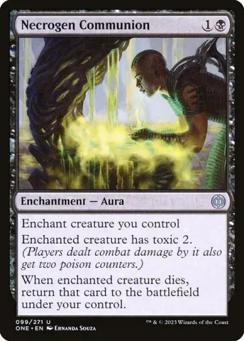 Necrogen Communion · 99