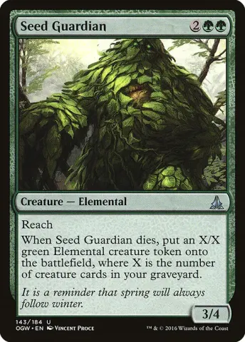 Seed Guardian · 143