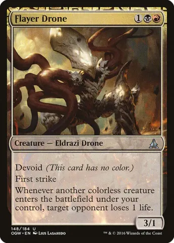 Flayer Drone · 148