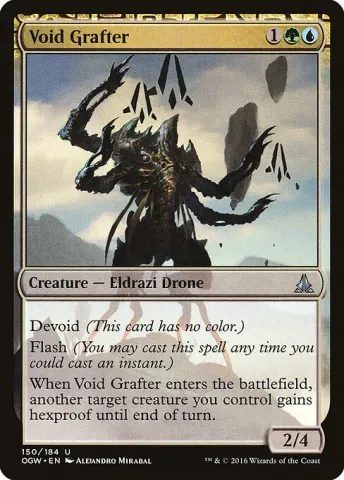 Void Grafter · 150