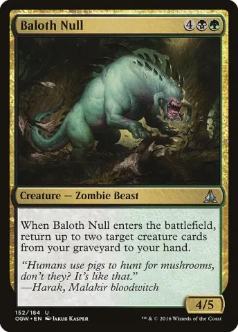 Baloth Null · 152