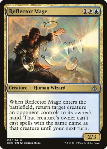 Reflector Mage · 157