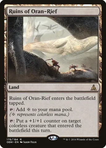 Ruins of Oran-Rief · 176