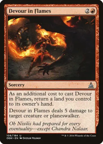 Devour in Flames · 106