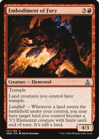 Embodiment of Fury · 107