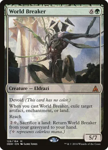 World Breaker · 126