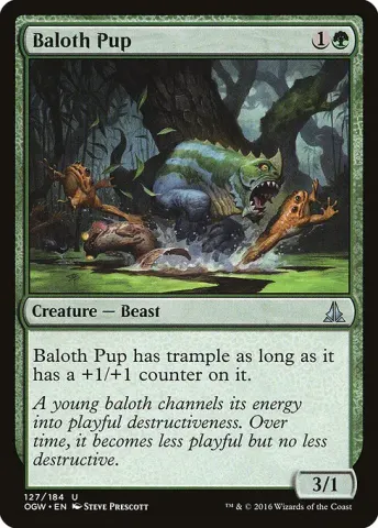 Baloth Pup · 127