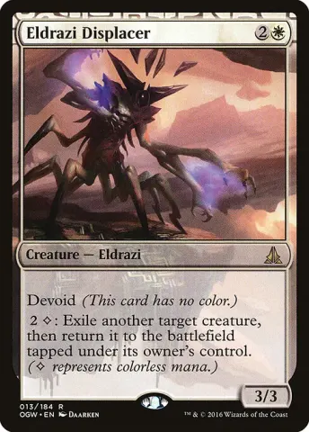 Eldrazi Displacer · 13