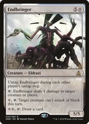 Endbringer · 3