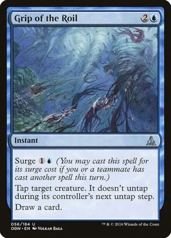 Grip of the Roil · 56