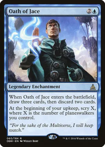 Oath of Jace · 60