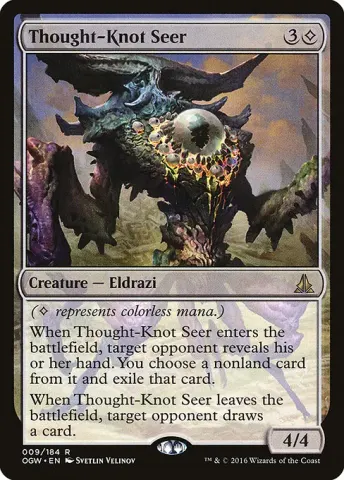 Thought-Knot Seer · 9