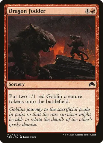 Dragon Fodder · 140